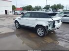 2018 Land Rover Range Rover Evoque Se/se Premium Белый vin: SALVP2RX3JH291814