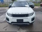 2018 Land Rover Range Rover Evoque Se/se Premium Белый vin: SALVP2RX3JH291814