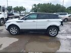 2018 Land Rover Range Rover Evoque Se/se Premium Белый vin: SALVP2RX3JH291814