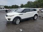 2019 Land Rover Range Rover Evoque Se White vin: SALVP2RX4KH345090