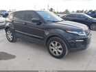 2019 Land Rover Range Rover Evoque Se/se Premium Black vin: SALVP2RX7KH348680