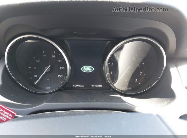 SALVP2RX8JH289685 2018 LAND ROVER RANGE ROVER EVOQUE Серый Вид задних сидений
