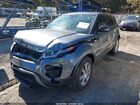2018 Land Rover Range Rover Evoque Se/se Premium Серый vin: SALVP2RX8JH289685