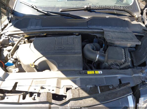 SALVP2RX8JH289685 2018 LAND ROVER RANGE ROVER EVOQUE Серый Вид сзади