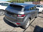 2018 Land Rover Range Rover Evoque Se/se Premium Серый vin: SALVP2RX8JH289685