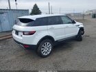 2018 Land Rover Range Rover Evoque Se/se Premium Белый vin: SALVP2RX9JH290456