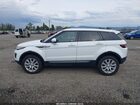 2018 Land Rover Range Rover Evoque Se/se Premium Белый vin: SALVP2RX9JH290456