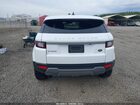 2018 Land Rover Range Rover Evoque Se/se Premium Белый vin: SALVP2RX9JH290456