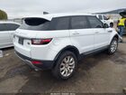 2018 Land Rover Range Rover Evoque Se/se Premium Белый vin: SALVP2RX9JH296421 2018 Land Rover Range Rover Evoque Se/se Premium Белый vin: SALVP2RX9JH296421