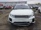 2018 Land Rover Range Rover Evoque Se/se Premium Белый vin: SALVP2RX9JH296421 2018 Land Rover Range Rover Evoque Se/se Premium Белый vin: SALVP2RX9JH296421
