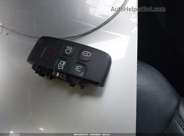 SALVP2RX9JH296421 2018 LAND ROVER RANGE ROVER EVOQUE Белый Вид панели приборов