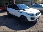 2017 Land Rover Range Rover Evoque Hse White vin: SALVR2BG4HH175309