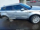 2016 Land Rover Range Rover Evoque Hse Серебряный vin: SALVR2BG8GH145499