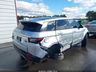 2016 Land Rover Range Rover Evoque Hse Серебряный vin: SALVR2BG8GH145499