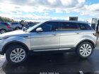2016 Land Rover Range Rover Evoque Hse Серебряный vin: SALVR2BG8GH145499