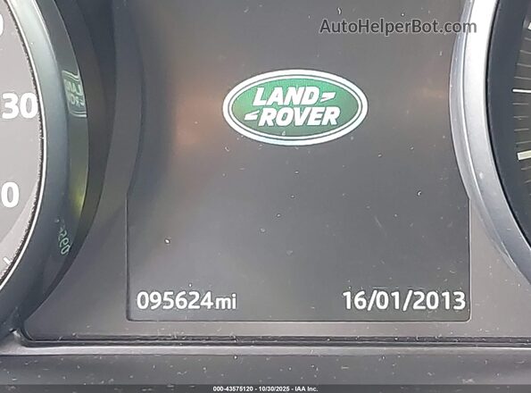 SALVR2BG8GH145499 2016 LAND ROVER RANGE ROVER EVOQUE Серебряный 