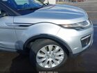 2016 Land Rover Range Rover Evoque Hse Серебряный vin: SALVR2BG8GH145499