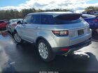 2016 Land Rover Range Rover Evoque Hse Серебряный vin: SALVR2BG8GH145499