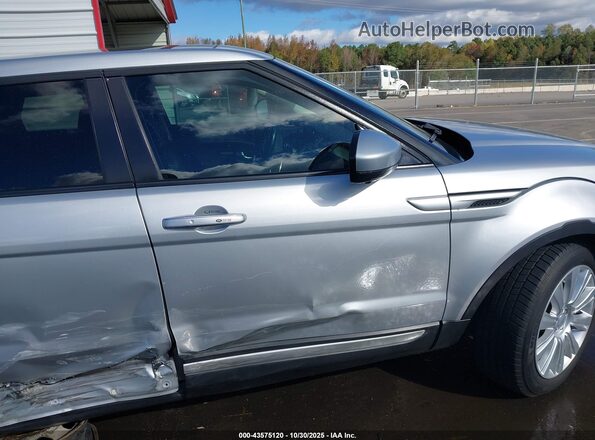 SALVR2BG8GH145499 2016 LAND ROVER RANGE ROVER EVOQUE Серебряный 