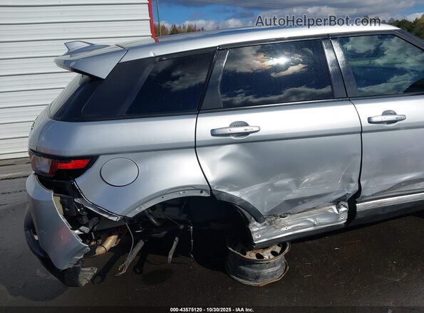 SALVR2BG8GH145499 2016 LAND ROVER RANGE ROVER EVOQUE Серебряный 