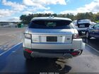 2016 Land Rover Range Rover Evoque Hse Серебряный vin: SALVR2BG8GH145499