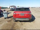 2018 Land Rover Range Rover Evoque Hse Красный vin: SALVR2RX4JH279777