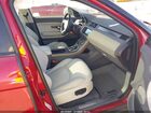 2018 Land Rover Range Rover Evoque Hse Красный vin: SALVR2RX4JH279777