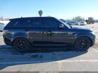 2016 Land Rover Range Rover Sport 3.0l V6 Turbocharged Diesel Se Td6 Черный vin: SALWG2KF0GA597179