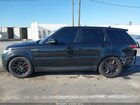 2016 Land Rover Range Rover Sport 3.0l V6 Turbocharged Diesel Se Td6 Черный vin: SALWG2KF0GA597179