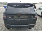 2018 Land Rover Range Rover Sport Se Black vin: SALWG2RV3JA699984