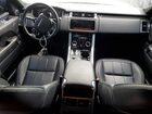 2018 Land Rover Range Rover Sport Se Black vin: SALWG2RV3JA699984