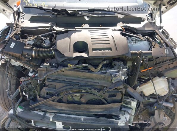 SALWG2SU3MA778884 2021 LAND ROVER RANGE ROVER SPORT Белый Вид сзади