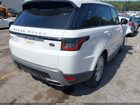 2021 Land Rover Range Rover Sport Se Mhev Белый vin: SALWG2SU3MA778884