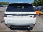 2021 Land Rover Range Rover Sport Se Mhev Белый vin: SALWG2SU3MA778884
