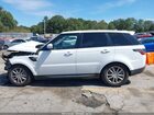 2021 Land Rover Range Rover Sport Se Mhev Белый vin: SALWG2SU3MA778884