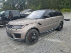 2021 Land Rover Range Rover Sport Se Tan vin: SALWG2SUXMA752234
