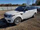 2016 Land Rover Range Rover Sport Sc White vin: SALWR2EF8GA108095