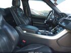 2016 Land Rover Range Rover Sport 3.0l V6 Turbocharged Diesel Hse Td6 Gray vin: SALWR2KF8GA663228