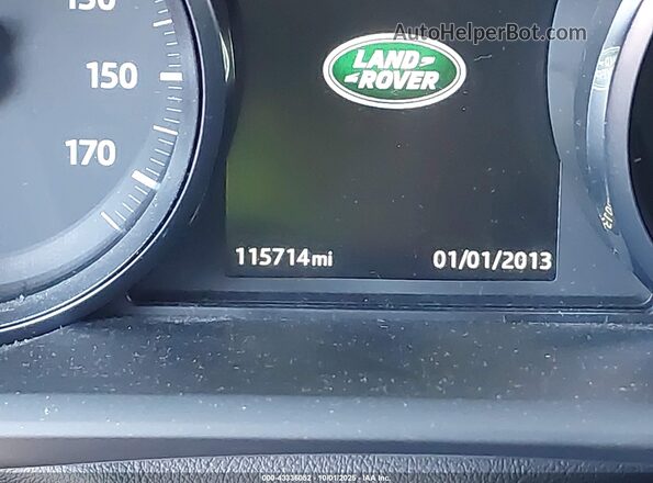 SALWR2KF8GA663228 2016 LAND ROVER RANGE ROVER SPORT Gray Вид задніх сидінь