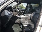 2016 Land Rover Range Rover Sport Hse Белый vin: SALWR2PF9GA116882