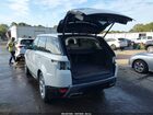 2019 Land Rover Range Rover Sport Hse White vin: SALWR2RV6KA834743