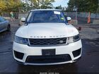 2019 Land Rover Range Rover Sport Hse White vin: SALWR2RV6KA834743