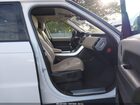 2019 Land Rover Range Rover Sport Hse White vin: SALWR2RV6KA834743