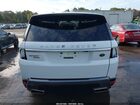 2019 Land Rover Range Rover Sport Hse White vin: SALWR2RV6KA834743