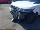 2018 Land Rover Range Rover Sport Hse Белый vin: SALWR2RVXJA411789