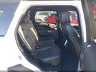 2018 Land Rover Range Rover Sport Hse Белый vin: SALWR2RVXJA411789