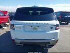 2018 Land Rover Range Rover Sport Hse Белый vin: SALWR2RVXJA411789