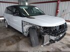 2020 Land Rover Range Rover Sport Hse White vin: SALWR2RY0LA705005