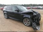 2020 Land Rover Range Rover Sport Hse Dynamic Black vin: SALWR2SE4LA700700