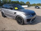 2020 Land Rover Range Rover Sport Hse Dynamic Gray vin: SALWR2SE8LA712770